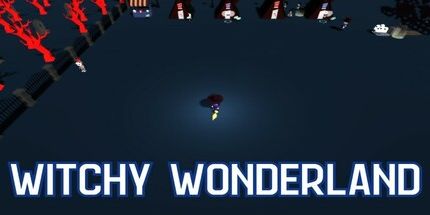 御三家Game-巫婆仙境