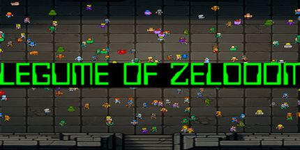 御三家Game-Zeldoom的豆科植物