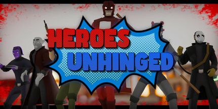 御三家Game-无铰链的英雄