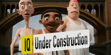 御三家Game-IQ正在建设中