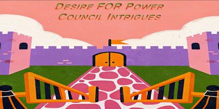 御三家Game-对权力的渴望: 议会的阴谋