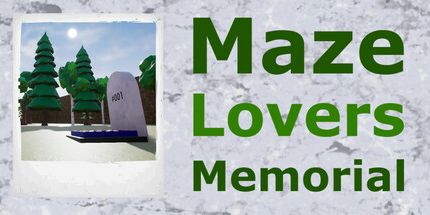 御三家Game-迷宫恋人纪念馆