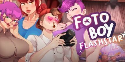 御三家Game-Foto男孩: Flashstar