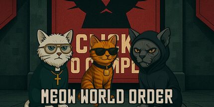 御三家Game-喵喵世界秩序