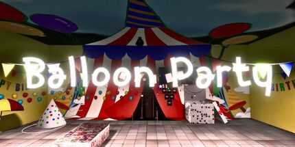 御三家Game-气球派对