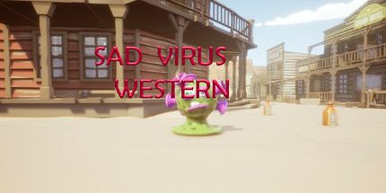御三家Game-悲伤的病毒西部