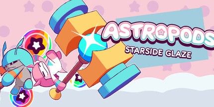 御三家Game-Astropods: 星光釉