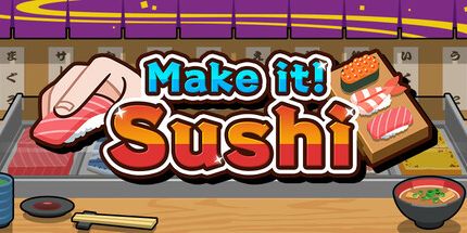 御三家Game-快点!寿司