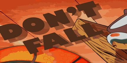 御三家Game-不要跌倒