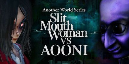 御三家Game-另一个世界大赛-缝嘴女人VS AOONI-