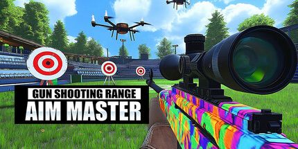 御三家Game-射击靶场瞄准大师