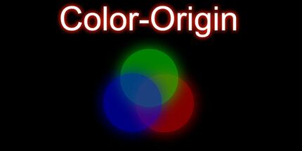 御三家Game-颜色-原点