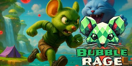 御三家Game-泡沫狂怒