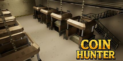 御三家Game-硬币猎人