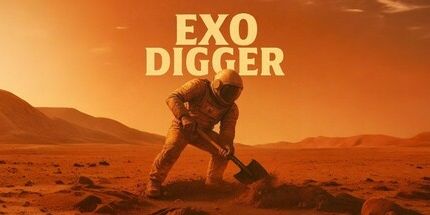 御三家Game-Exo挖掘机