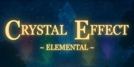 御三家Game-水晶效果: 元素