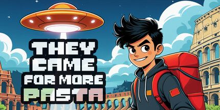 御三家Game-他们来是为了更多的意大利面