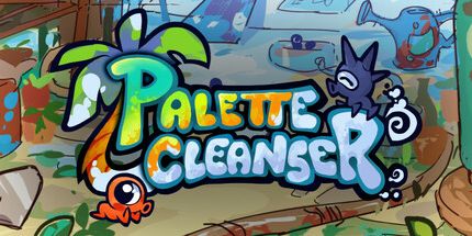 御三家Game-调色板清洁剂