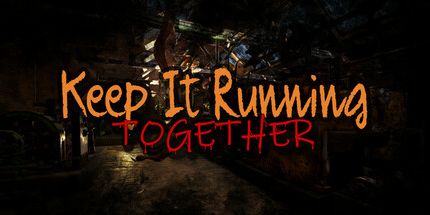 御三家Game-保持运行: 一起