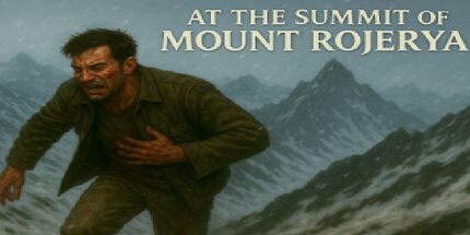 御三家Game-在罗杰里亚山的山顶上