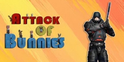 御三家Game-兔子的攻击