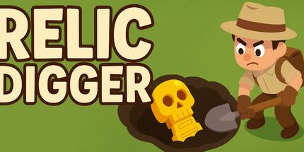 御三家Game-遗迹挖掘机