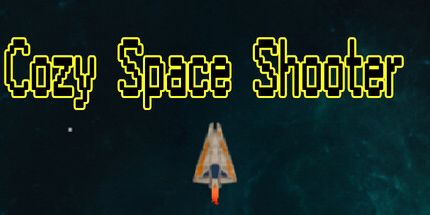 御三家Game-舒适的太空射手