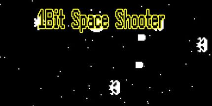 御三家Game-1Bit太空射击游戏