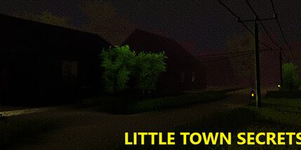 御三家Game-小镇的秘密