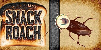 御三家Game-Snackroach