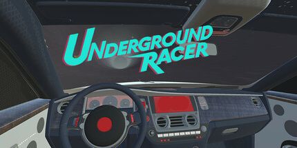 御三家Game-地下赛车手