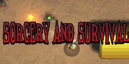 御三家Game-巫术和生存