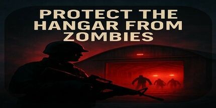 御三家Game-保护机库: 从僵尸