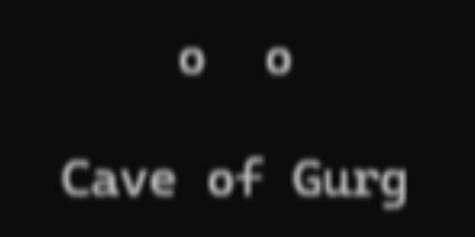 御三家Game-古尔格洞穴