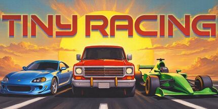 御三家Game-微小的赛车