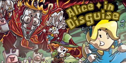 御三家Game-爱丽丝的伪装