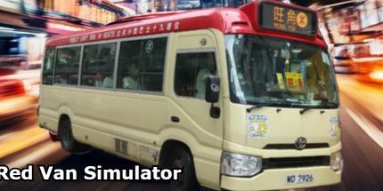 御三家Game-极速红Van传说