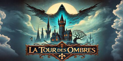 御三家Game-La Tour des Ombres