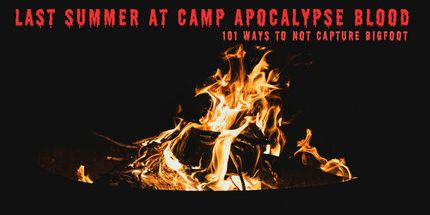 御三家Game-去年夏天在营地启示录血腥: 101种不捕捉大脚怪的方法