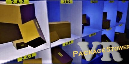 御三家Game-包装Stower VR