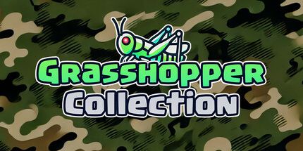 御三家Game-蚱蜢收藏