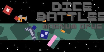 御三家Game-骰子战斗Magnum Opus