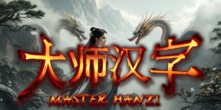 御三家Game-大师汉字