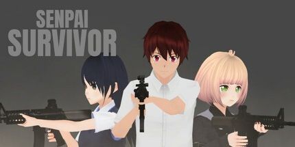 御三家Game-SenpaiSurvivor