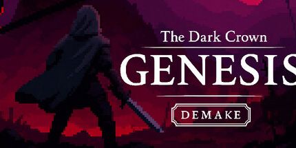 御三家Game-黑暗的王冠: 创世纪Demake