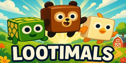 御三家Game-Lootimals