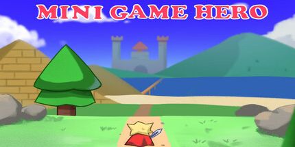 御三家Game-迷你游戏英雄