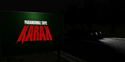 御三家Game-超自然磁带: KARAK