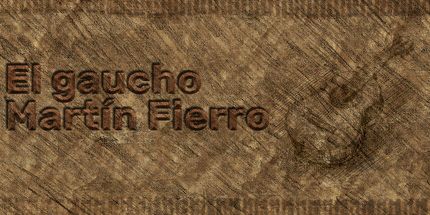 御三家Game-El gaucho Martin fierro