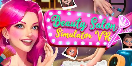 御三家Game-美容沙龙模拟器VR